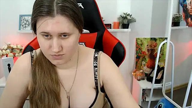 Snapshot of Lucky_Lana chatting on March 20, 5:46 am Lucky Lana online show from March 20, 5:46 am