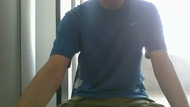 Snapshot of nole_china7 chatting on May 13, 12:08 am nole china7 online show from May 13, 12:08 am