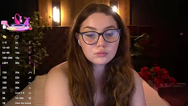 LuxSopphia online show from May 24, 12:32 pm