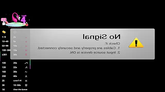 LuxSopphia online show from June 18, 12:42 pm