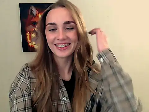 Doll Angelina online show from November 5, 6:57 am