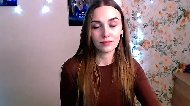 Doll Angelina online show from January 14, 7:36 am