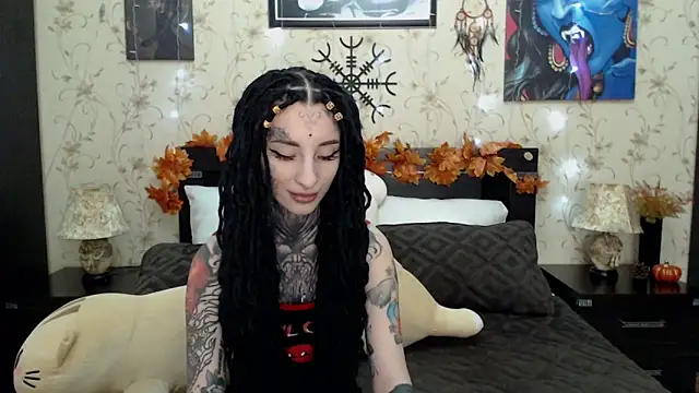 Snapshot of Velvetbat chatting on October 19, 7:09 am Velvetbat online show from October 19, 7:09 am