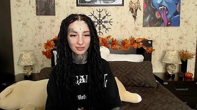 Velvetbat online show from November 1, 8:16 am