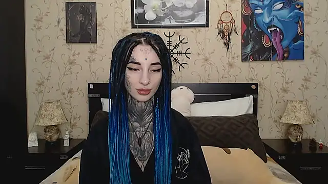 Velvetbat online show from February 10, 6:50 am