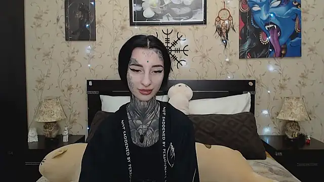 Velvetbat online show from February 24, 7:06 am