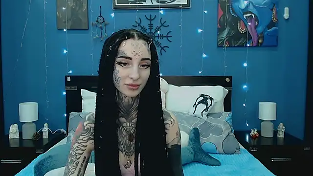 Velvetbat online show from April 26, 7:06 am