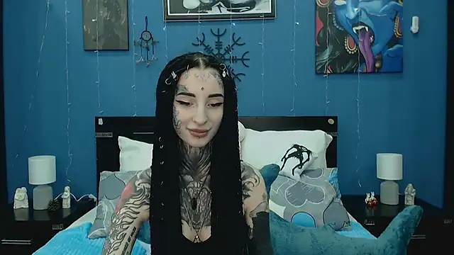 Velvetbat online show from April 30, 7:04 am