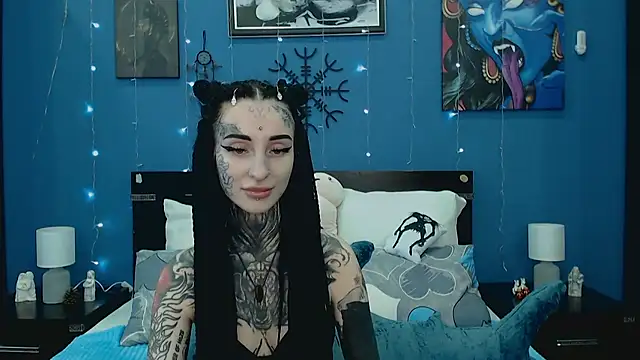 Velvetbat online show from May 3, 7:03 am
