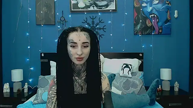 Velvetbat online show from May 8, 7:03 am