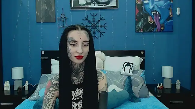 Velvetbat online show from May 10, 7:02 am
