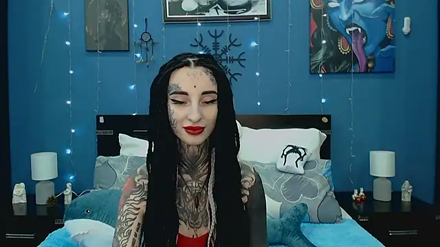 Velvetbat online show from May 29, 7:06 am