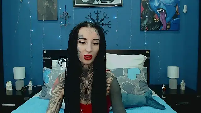 Velvetbat online show from June 17, 7:33 am