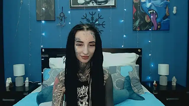 Velvetbat online show from June 26, 7:46 am