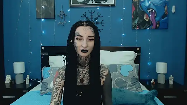 Velvetbat online show from July 5, 7:04 am