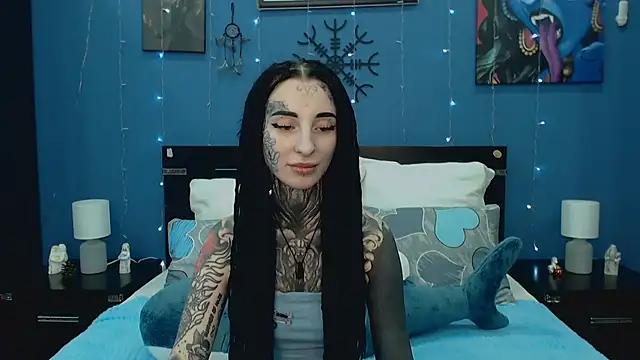 Velvetbat online show from July 30, 8:02 am
