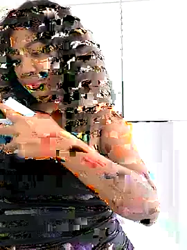 Angel tammy online show from April 25, 1:41 pm