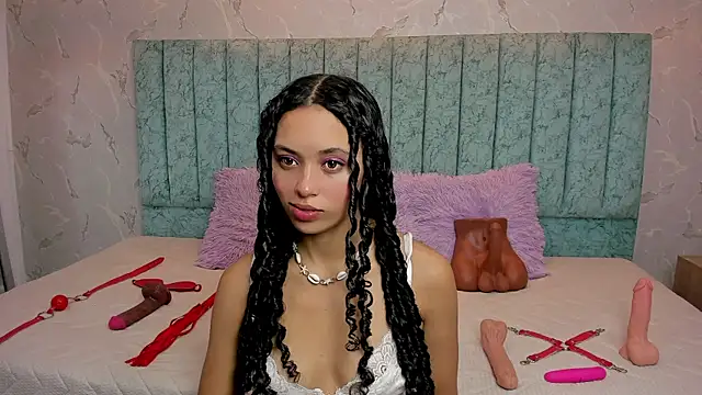 danix coruscans online show from November 13, 7:24 pm