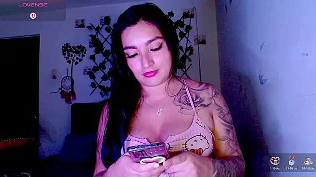 Charlott Nice01 online show from March 2, 5:08 am