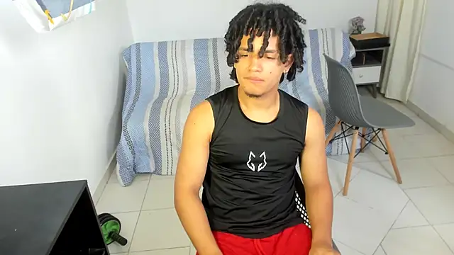 Snapshot of samxx_muscle chatting on July 26, 1:29 pm samxx muscle online show from July 26, 1:29 pm