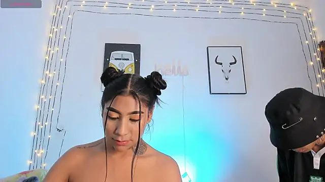 candyandmarilyn online show from December 19, 9:38 am