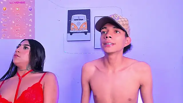 candyandmarilyn online show from January 18, 10:24 pm