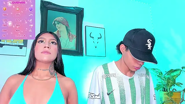 candyandmarilyn online show from February 8, 10:13 pm