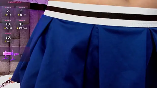 TianaFerrer online show from November 28, 4:15 am