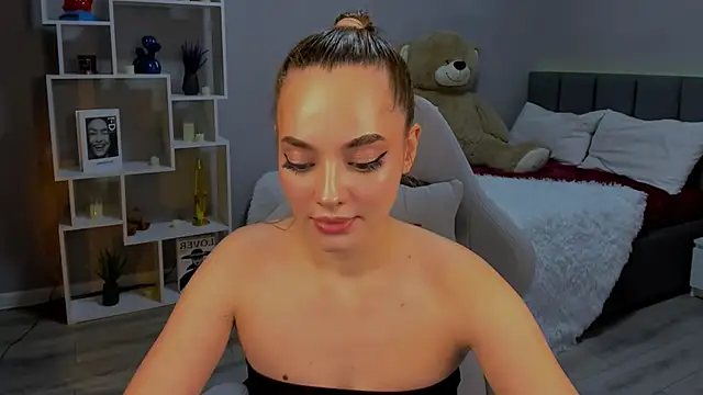 MelanieAlves online show from November 25, 6:08 pm