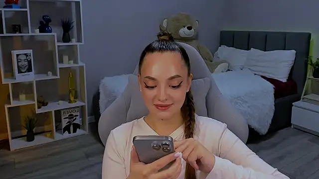 MelanieAlves online show from November 28, 6:21 pm