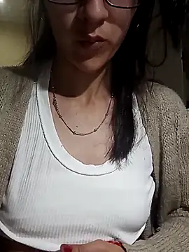 Camilitah online show from October 13, 3:06 am