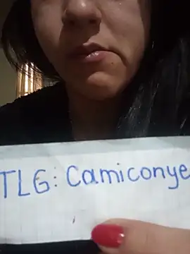 Snapshot of Camilitah chatting on May 28, 1:08 pm Camilitah online show from May 28, 1:08 pm