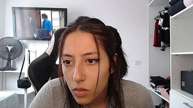 babygirlfree online show from February 13, 5:53 pm