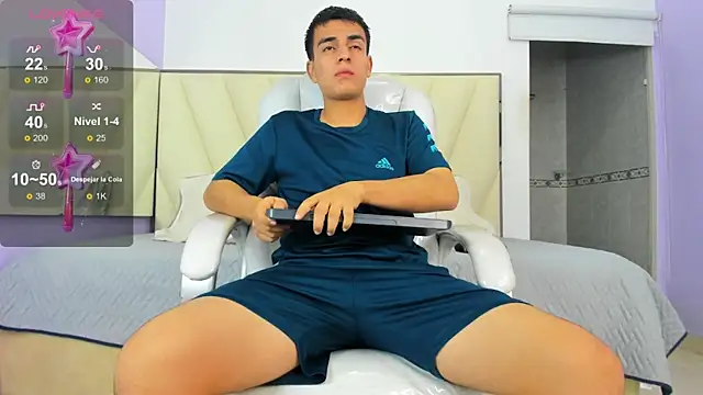 Hotboy21  online show from December 21, 3:35 am