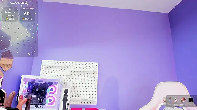 Elaine87  online show from September 19, 8:09 pm