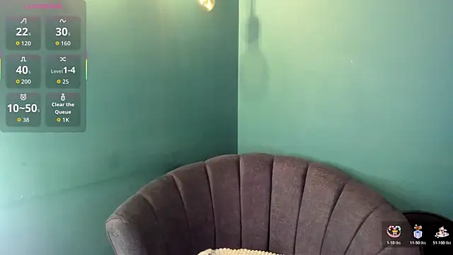 Elaine87  online show from November 15, 9:21 pm