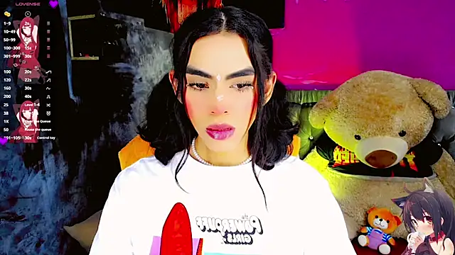 Snapshot of Valensx_oficiall chatting on September 23, 4:26 am Valensx oficiall online show from September 23, 4:26 am