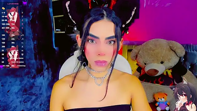 Snapshot of Valensx_oficiall chatting on October 7, 7:05 am Valensx oficiall online show from October 7, 7:05 am