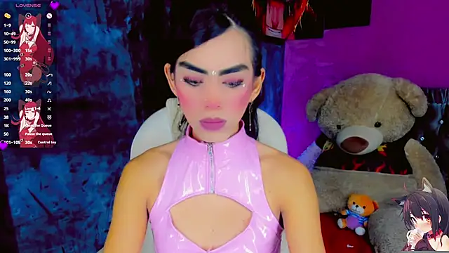 Snapshot of Valensx_oficiall chatting on October 11, 11:14 pm Valensx oficiall online show from October 11, 11:14 pm