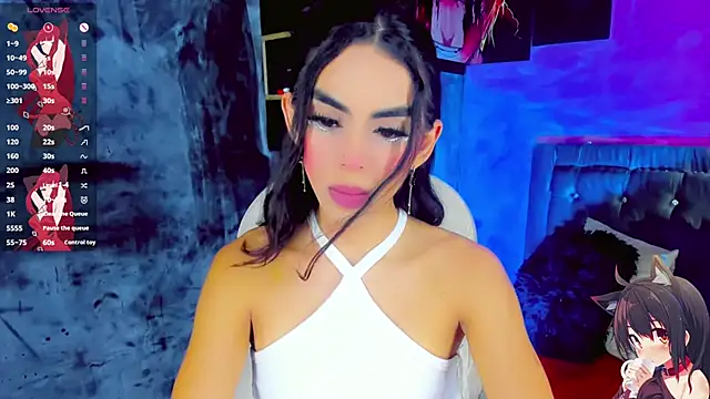 Snapshot of Valensx_oficiall chatting on November 6, 5:19 am Valensx oficiall online show from November 6, 5:19 am