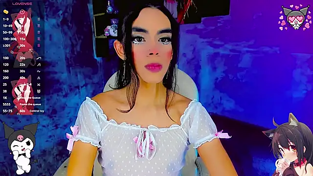 Valensx oficiall online show from December 1, 11:54 pm