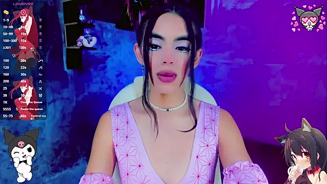 Valensx oficiall online show from December 5, 3:04 am