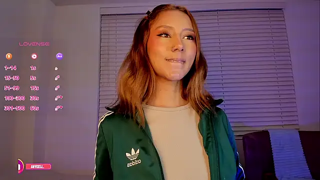 im eli1 online show from October 11, 2:00 am