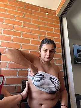carlafox05 online show from July 6, 1:19 pm