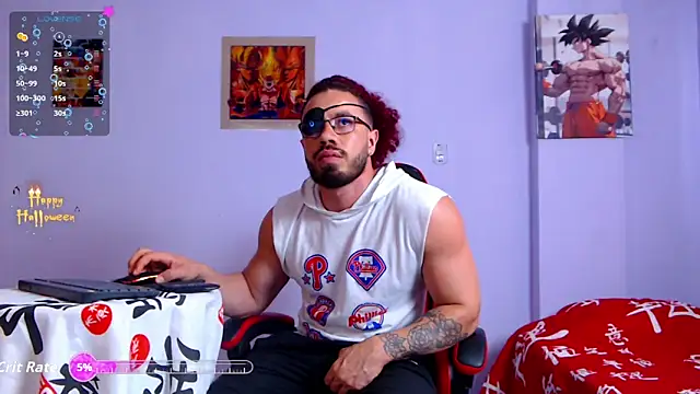 pirata fitness online show from October 29, 12:29 pm