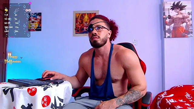 pirata fitness online show from October 31, 12:39 pm