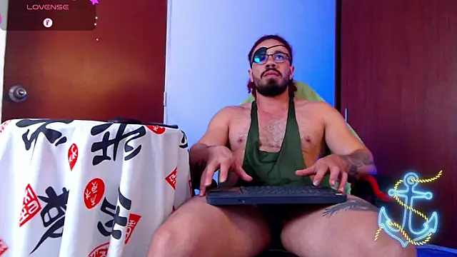 pirata fitness online show from April 30, 2:45 pm