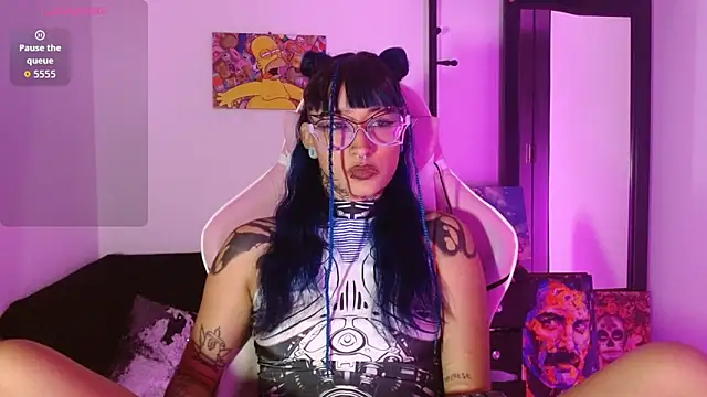 SharaRoss1 online show from December 19, 4:52 am