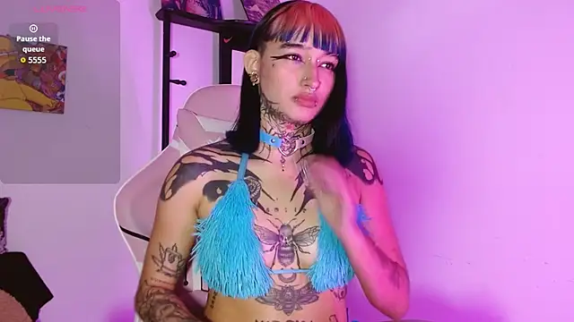 SharaRoss1 online show from January 14, 3:12 am