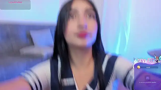 Snapshot of _Orquidea_ chatting on March 4, 1:28 pm Orquidea online show from March 4, 1:28 pm